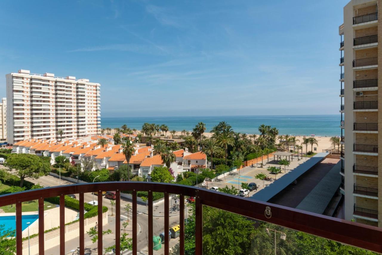 Ag Salinas Διαμέρισμα Playa de Gandia Εξωτερικό φωτογραφία